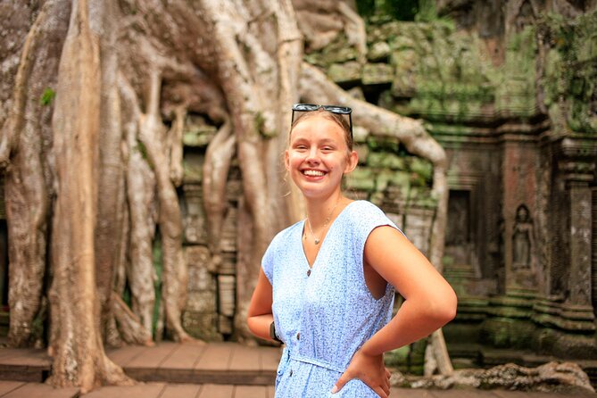 Best Temples Day Tour in Siem Reap With Sunset - Common Questions