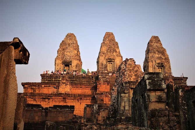 Best Temples Day Tour in Siem Reap With Sunset - The Sum Up