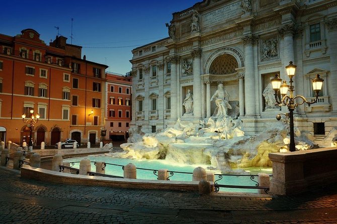Best Things to See in Rome in a Group Walking Tour - A-list Sights on Foot