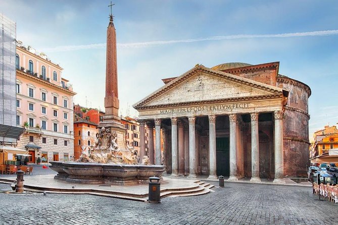 Best Things to See in Rome in a Group Walking Tour - Authenticity of Reviews