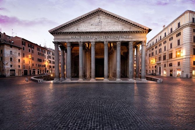 Best Things to See in Rome in a Group Walking Tour - Questions and Assistance