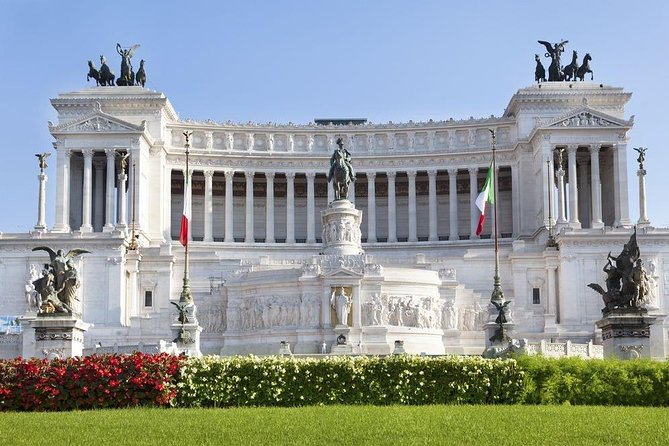Best Things to See in Rome in a Group Walking Tour - Additional Information and Resources