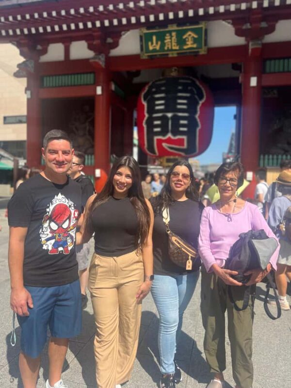 Best Tokyo with a National Licensed Guide - A Deep Dive into the Tokyo Private Guided Tour