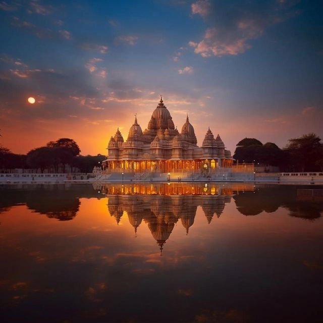 Best Tour Agra to Ayodhya 2Night/3Days - Pricing and Availability