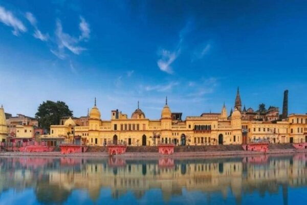 Best Tour Agra to Ayodhya 2Night/3Days - About Ayodhya