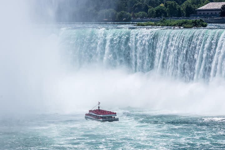 Best Tour Ever Niagara Falls Tour from Niagara Falls, Ontario - A half-day built around Niagara’s big sights