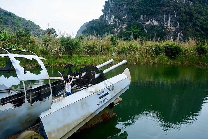 Best Tour Ninh Binh Trang an and Mua Cave Limousine Buffet Lunch - The Sum Up