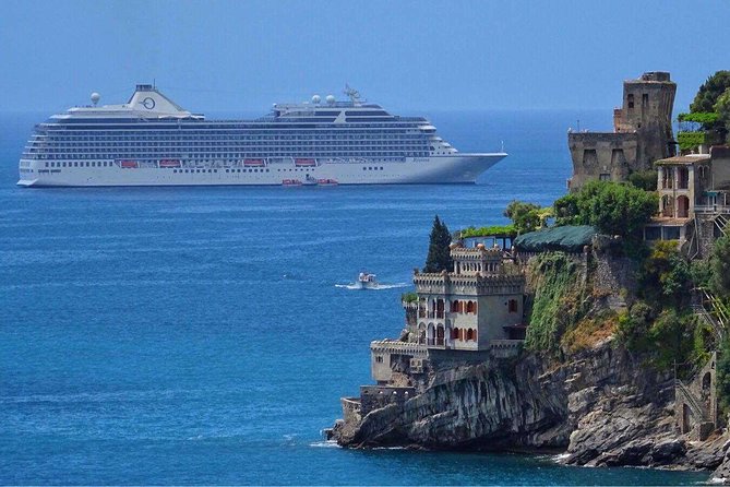 Best Tour of Amalfi Coast: RavelloAmalfiPositano (FullDay 8h) - Positano: The Picturesque Village