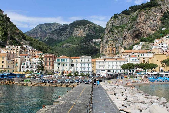 Best Tour of Amalfi Coast: RavelloAmalfiPositano (FullDay 8h) - Common Questions