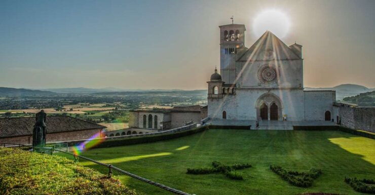 Best Tour of Assisi: 3-Hours Private Tour Including Basilica - Tour Details