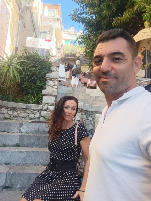 Best Tour of Savoca (The Godfather), Taormina and Castelmola - Booking Process