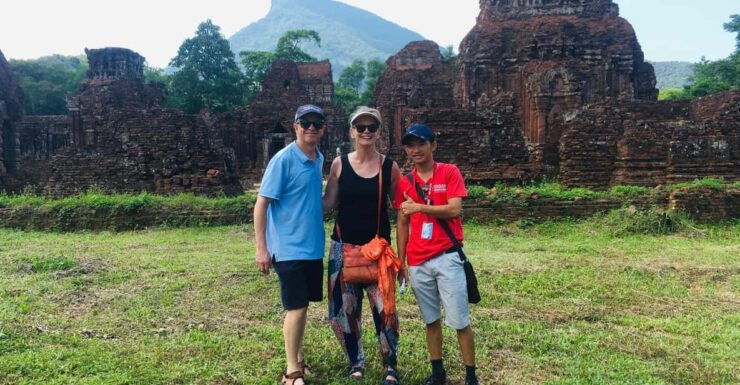 Best Tour/Transfer to My Son Sanctuary From Da Nang/Hoian - Good To Know