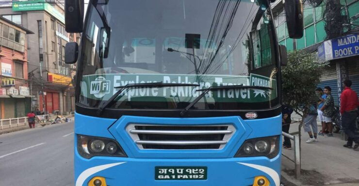 Best Tourist Bus Ticket Kathmandu to Pokhara - Experience and Expertise Highlights
