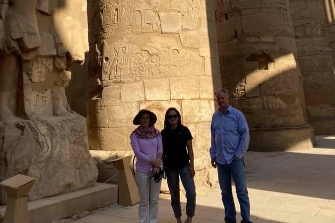 Best Tours in Luxor - Luxor Nile Cruise Experience