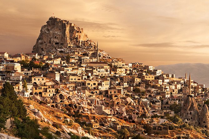 Best Tours of Cappadocia : Hot Air Balloon Ride, Full-day Red Tour - Reviews and Questions