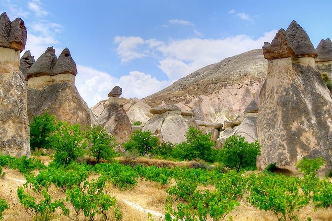 Best Tours of Cappadocia : Hot Air Balloon Ride, Full-day Red Tour - Common Questions