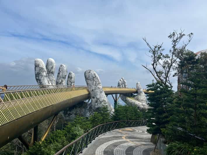 Best Tours/ Transfer to Bana Hills & Golden Bridge - Itinerary Highlights
