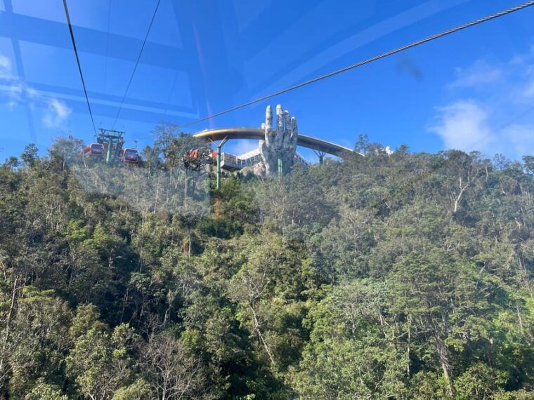 Best Tours/ Transfer to Bana Hills & Golden Bridge - Important Information