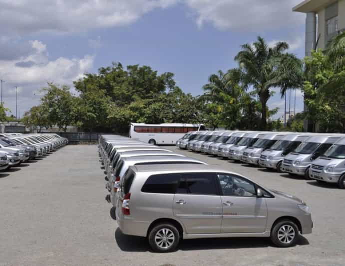 Best Transfer Service on Phu Quoc Island - Vehicle Selection and Comfort