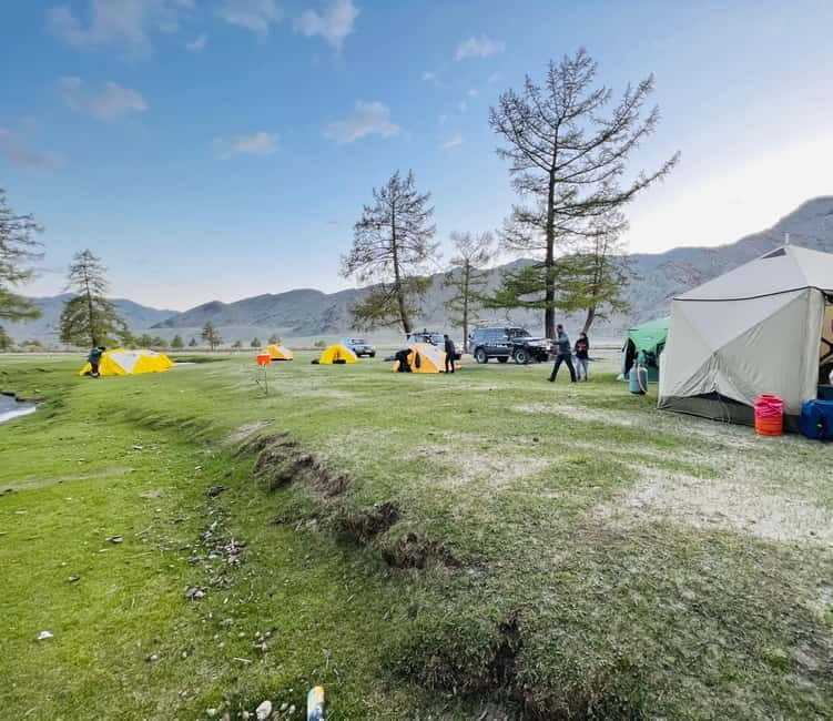 Best trekking tour in Mongolia - An In-Depth Look at the Mongolia Trekking Tour