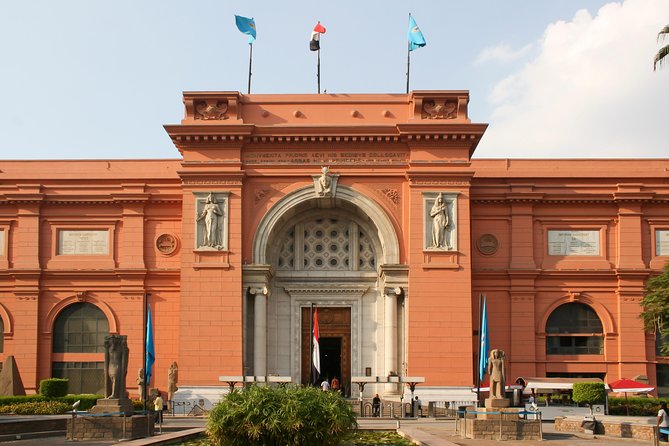 Best Two-Day Private Guided City Tour of Cairo Giza and Saqqara - Day 2: Discovering Cairos Cultural Gems