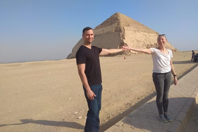 Best Two-Day Private Guided City Tour of Cairo Giza and Saqqara - Authentic Reviews