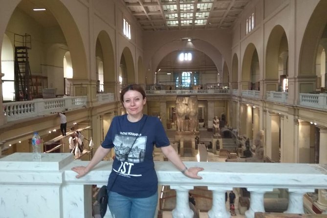 Best Two-Day Private Guided City Tour of Cairo Giza and Saqqara - Pricing Details