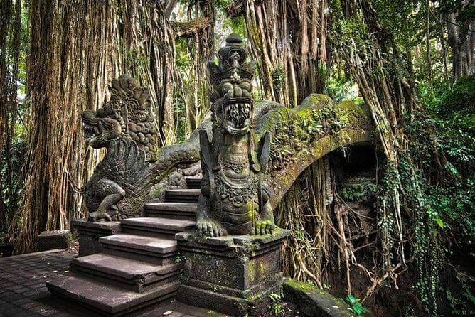 Best Ubud Tours -All Inclusive With Private Driver - Tour Highlights
