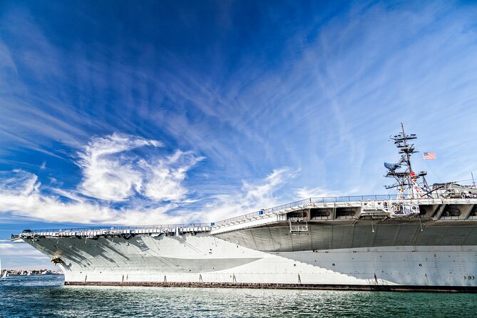 BEST USS Midway,Old Town San Diego City Tour From Los Angeles - Tour Overview