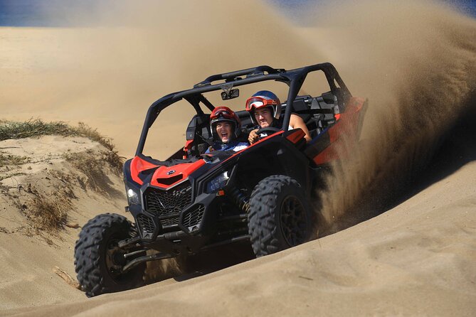 Best UTV Adventure in Los Cabos, Beach & Desert. - Tour Overview