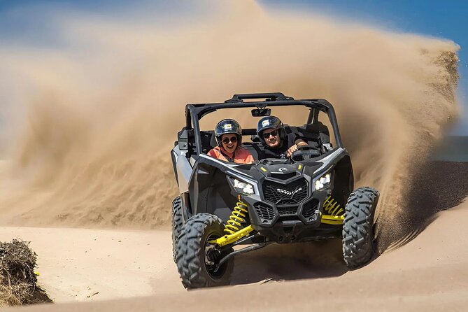 Best UTV Adventure in Los Cabos, Beach & Desert. - Common Questions