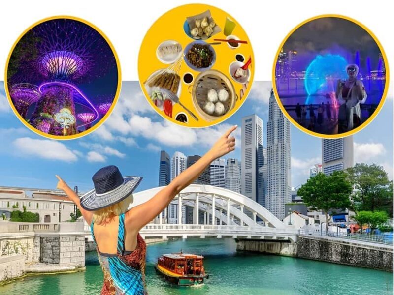 Best-Value 2-in-1 Combo Eat By Day, Shows By Nights - A Closer Look at the Itinerary and What You’ll Experience