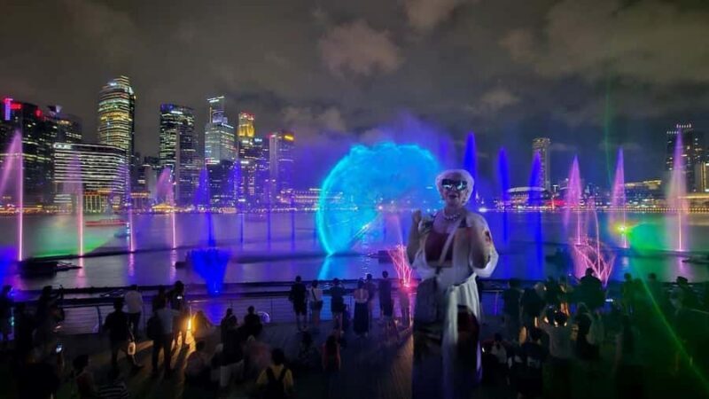 Best-Value 2-in-1 Combo Eat By Day, Shows By Nights - Practicalities and What to Keep in Mind