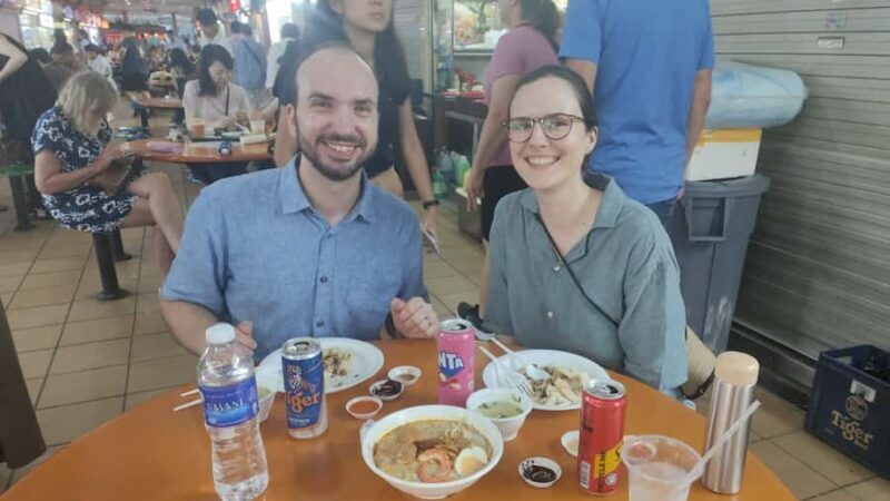 Best-Value 2-in-1 Combo Eat By Day, Shows By Nights - The Sum Up: Who Will Love This Tour?