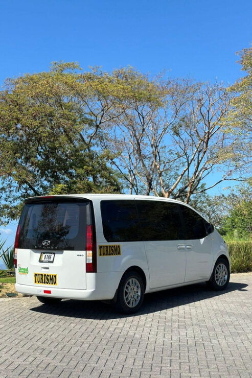 Best Value Deluxe Transportation La Fortuna - Airport - Company Background