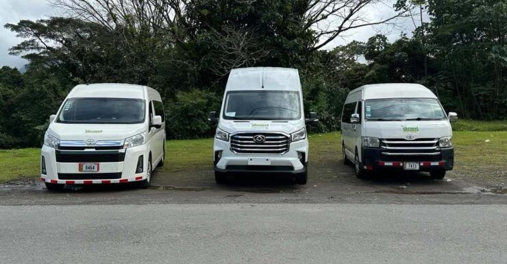 Best Value Deluxe Transportation La Fortuna - Manuel Antonio - Good To Know
