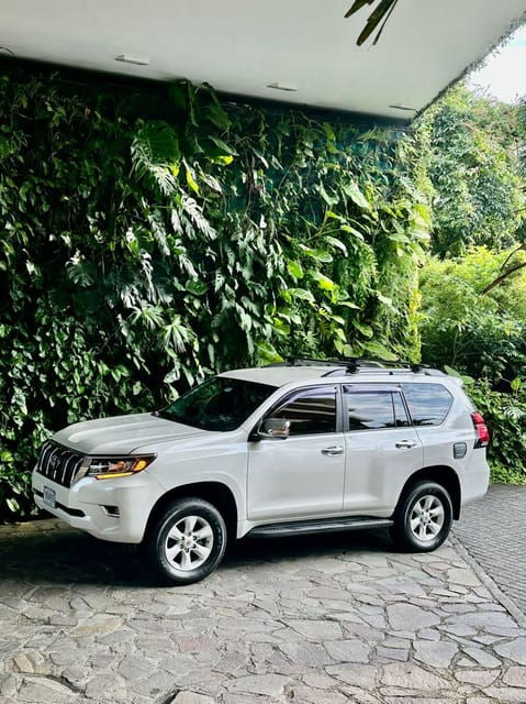 Best Value Deluxe Transportation La Fortuna - Rio Celeste - Good To Know
