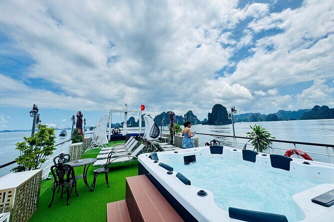 Best Value Ha Long bay 1 day - Lunch, kayak, swimming, transfer - Final Words