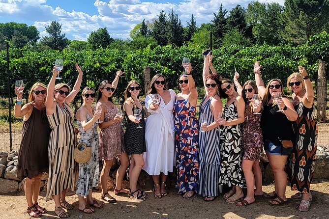 Best Value, Private Wine Tour, Great for Parties! - Elevating Wine Experiences