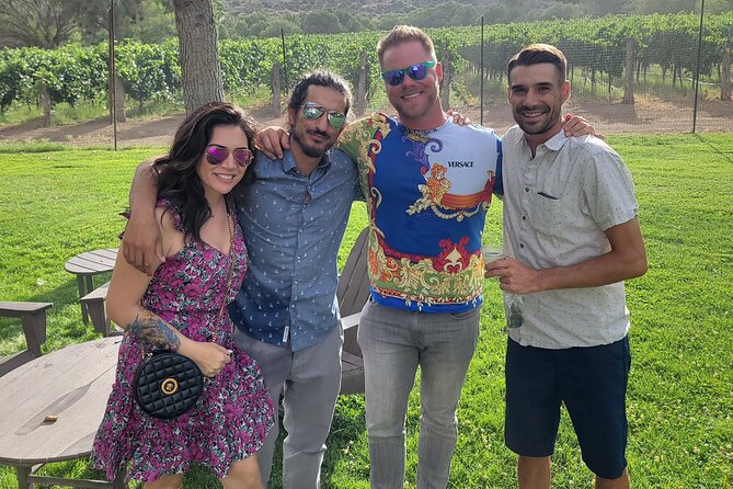 Best Value, Private Wine Tour, Great for Parties! - Flexible Cancellation Policy