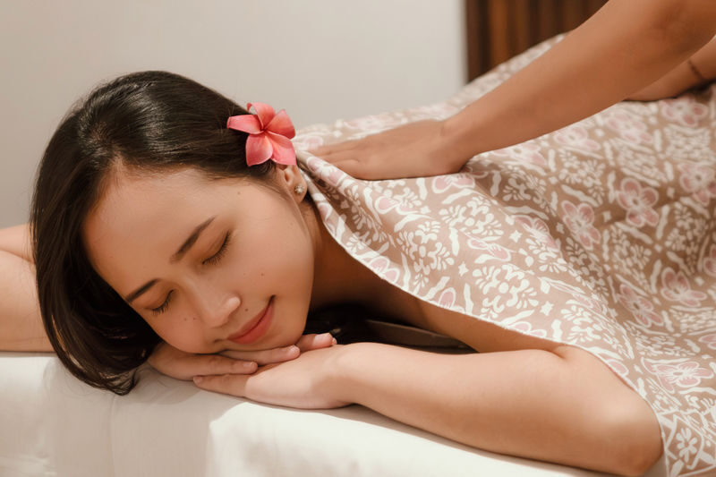 Best Value Spa & Salon in Sanur at Mandara Day Spa - Choosing your treatment at Mandara Day Spa