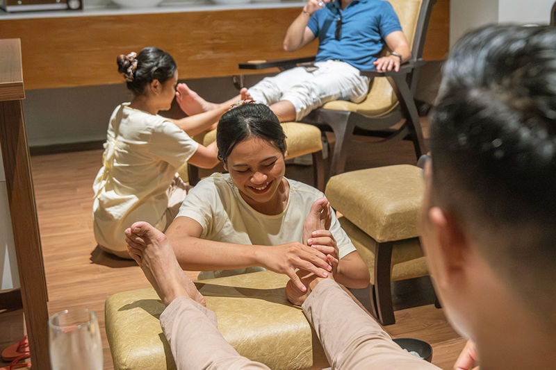 Best Value Spa & Salon in Sanur at Mandara Day Spa - What the massage styles are meant to do