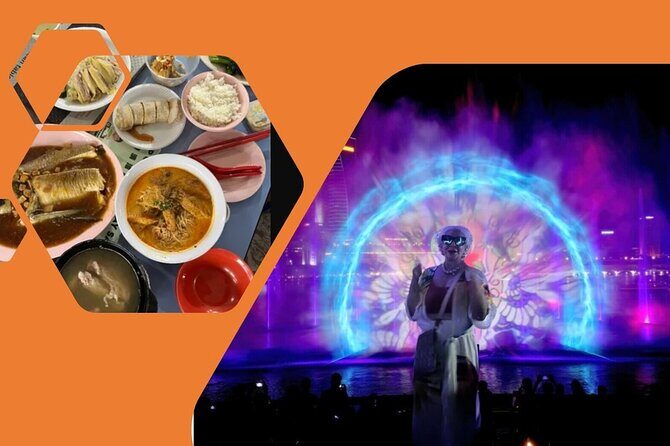 Best valued combo 2-IN-1: Eat By Day, Shows By Nights (8hrs) - Review of the Best Valued Combo 2-in-1: Eat By Day, Shows By Night (8hrs)