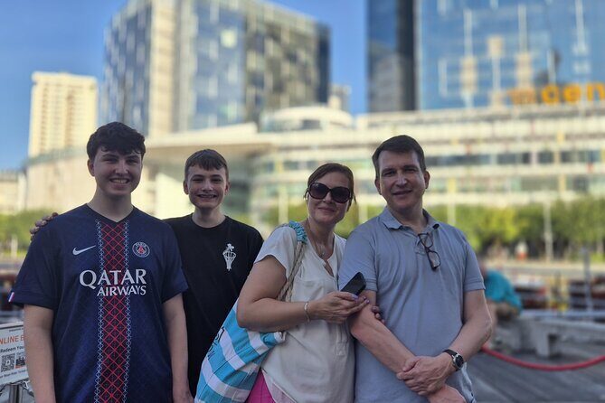 Best valued combo 2-IN-1: Eat By Day, Shows By Nights (8hrs) - The Sum Up