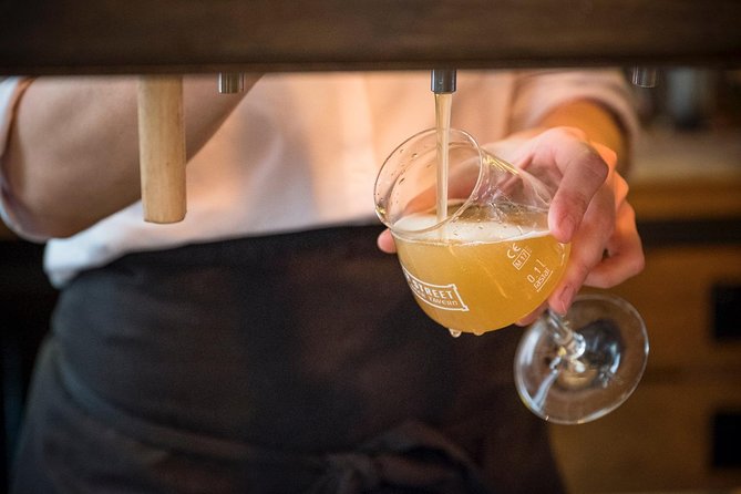 Best Vienna Craft Beer Tasting - Learn About Austrias Beer Production