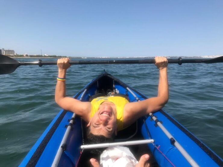 Best View on Lisbon,Private Kayaking&Picnic Tour on the Tejo - Good To Know