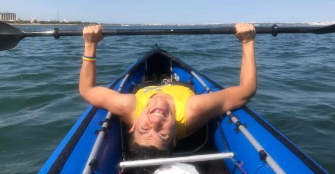 Best View on Lisbon,Private Kayaking&Picnic Tour on the Tejo - Whats Included