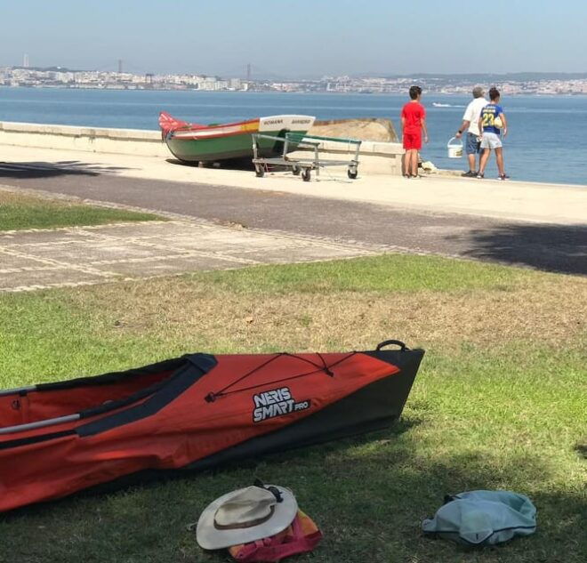 Best View on Lisbon,Private Kayaking&Picnic Tour on the Tejo - Important Information