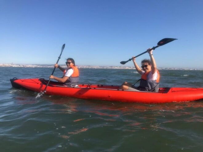 Best View on Lisbon,Private Kayaking&Picnic Tour on the Tejo - Additional Considerations