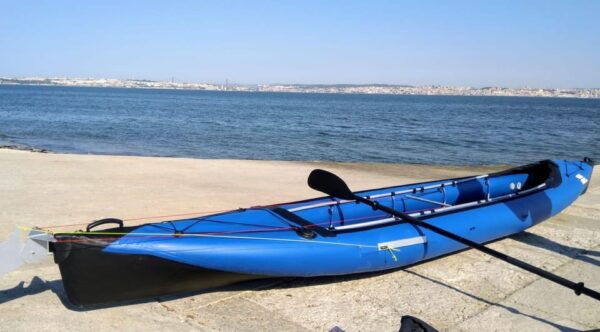 Best View on Lisbon,Private Kayaking&Picnic Tour on the Tejo - Meeting Point and Transportation